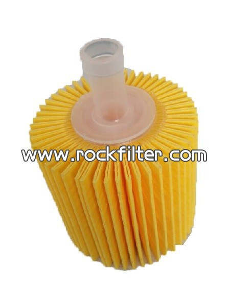 Ecological oil filter 15613-YZZA1 04152-31110 L25608 04152-0P010