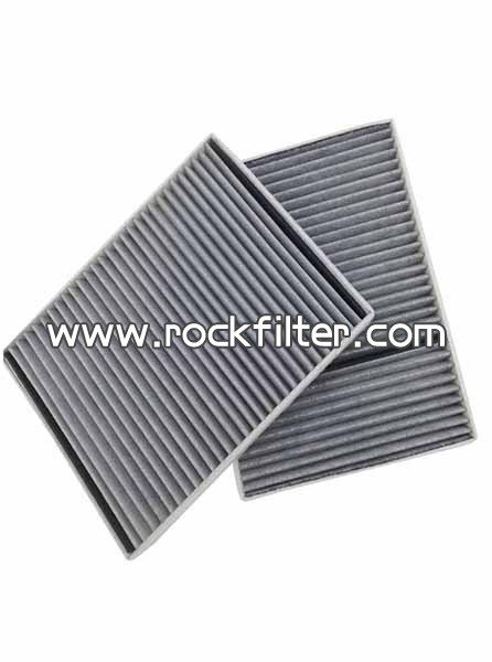 Cabin Filter Ref. No.: 25654414, 15811562, 25669930, 25689297, 24812, CF117, PA4330, CA6504