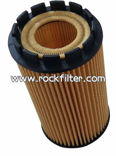 Eco Oil Filter Ref. No.: 05069083AA, 05069083AD, 05072720AA, 26310-27001, 26310-27100, HU718x, MD511