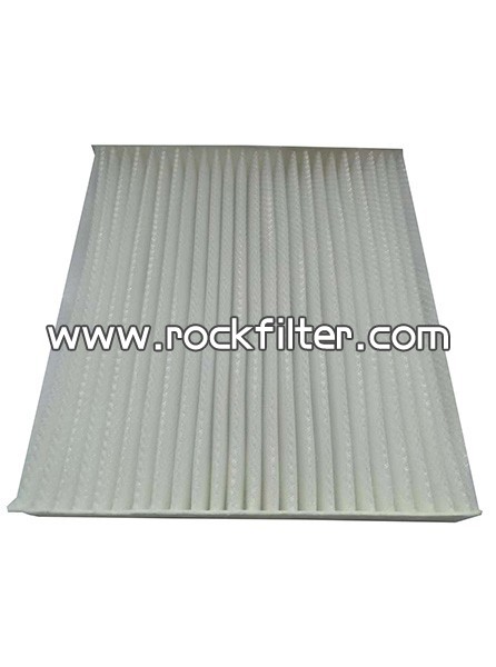 Cabin Filter Ref. No.: 87139-0D010, 87139-02020, 87139-30040, 87139-50060, PA4327, CU1919, MS6368, E