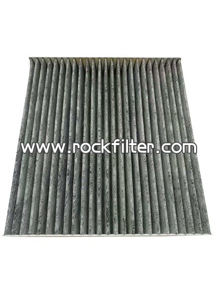 Cabin Filter Ref. No.: 87139-50060, 87139-50070, 87139-50100, 87139-YZZ10, 87139-YZZ30, CUK1919, LR0