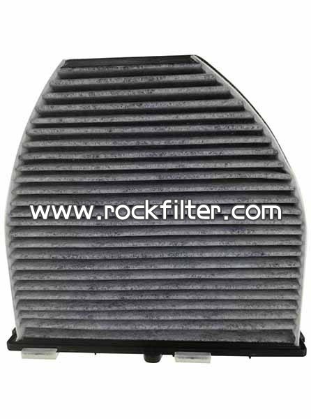 Cabin Filter Ref. No.: 2048300018, 5416300, 2048300518, 2128300018, CUK2551, CUK2550, E2954LC, CUK29