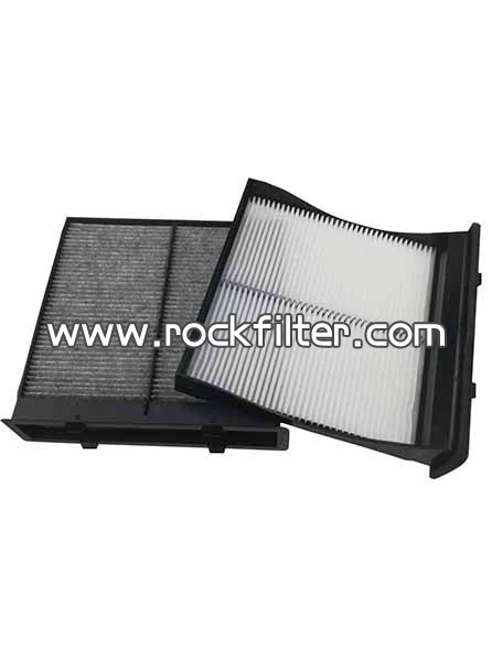 Cabin Filter Ref. No.: 72880-FG000, 72880-FG009, CU22004, AH401, MS6409, LA461, PF312, 24030