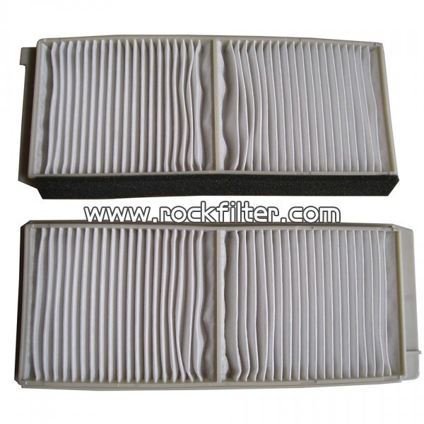 Cabin Filter Ref. No.: D651-61J6X, D651-61J6X9A, CU23001-2, MS6383, CF10511-2