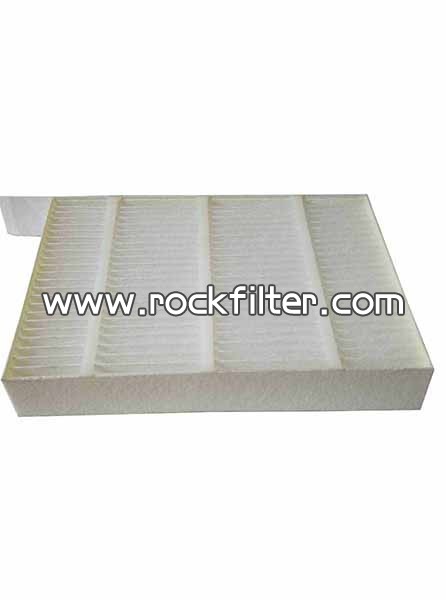 Cabin Filter Ref. No.: 95860-51K00, 93194847, CU2028, MS6418, 4710210